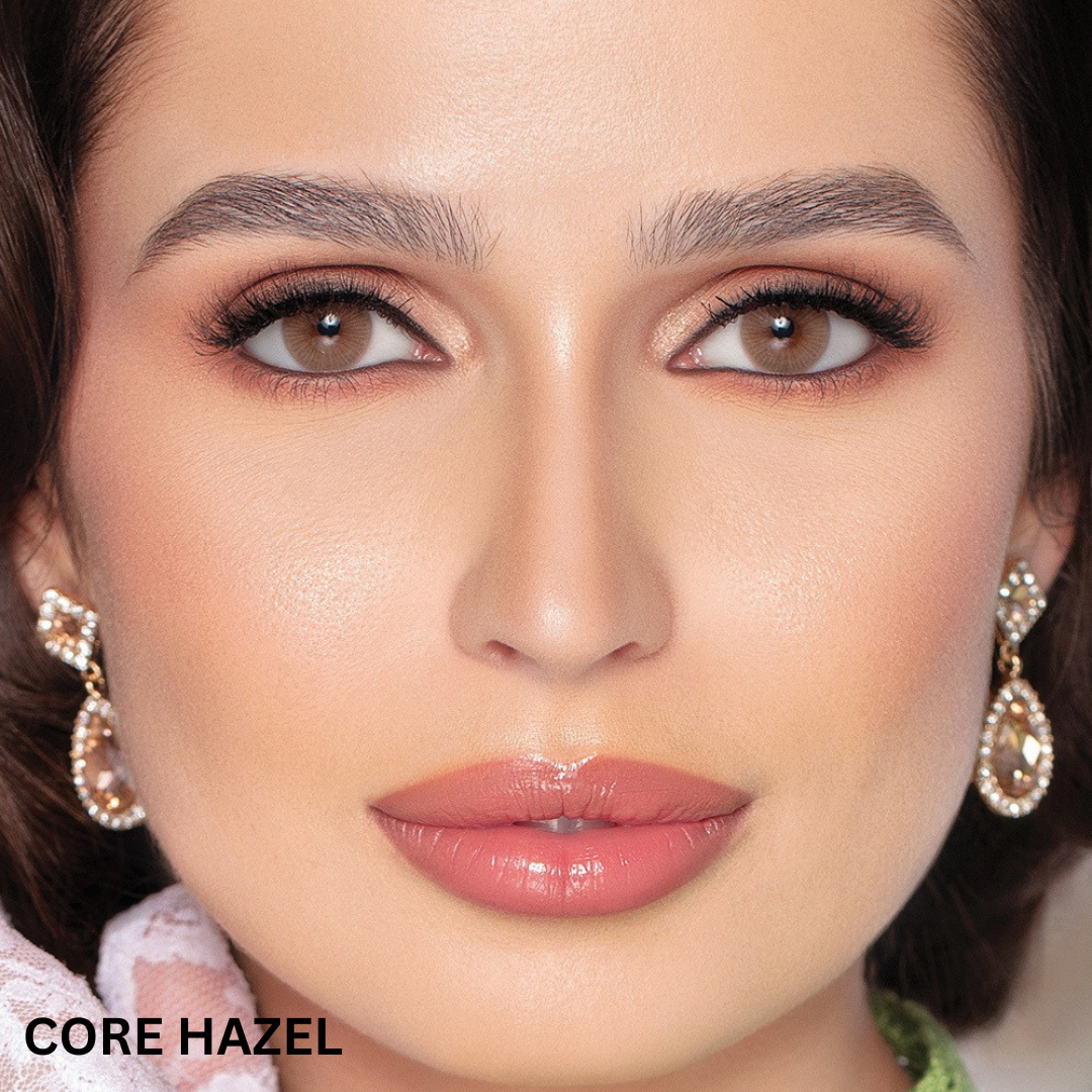 Naturel One Day Color - Core Hazel (10 Lens/Box)