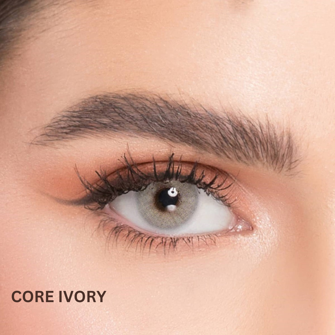 Naturel One Day Color - Core Ivory (10 Lens/Box)