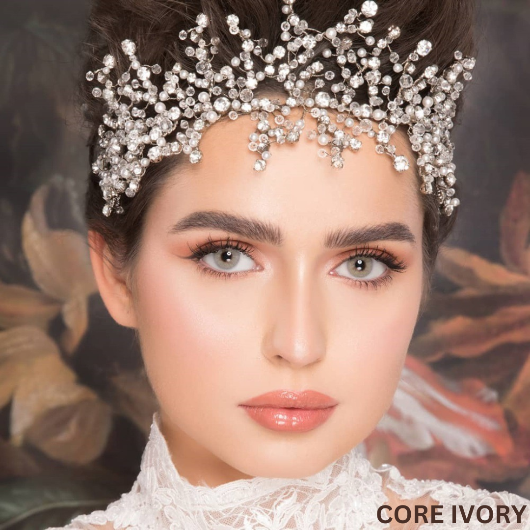 Naturel One Day Color - Core Ivory (10 Lens/Box)