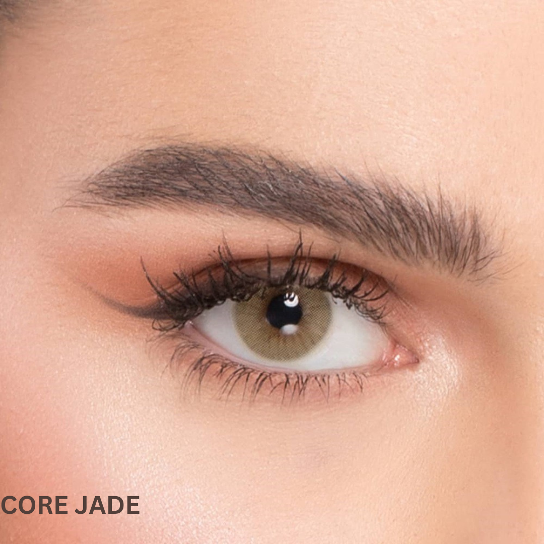 Naturel One Day Color - Core Jade (10 Lens/Box)