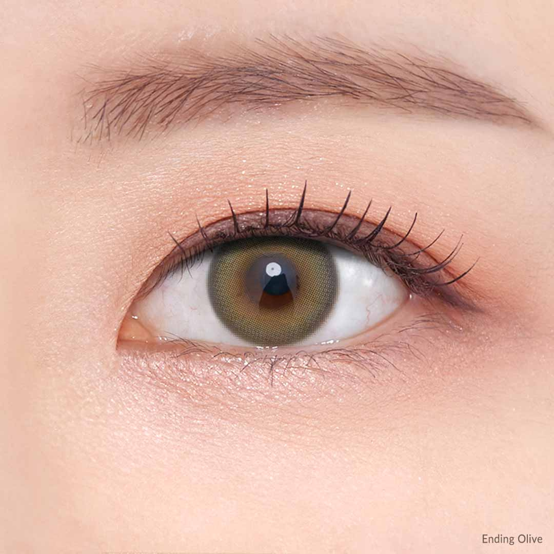 OLENS Ending Olive One Day (10 Lens/Box)