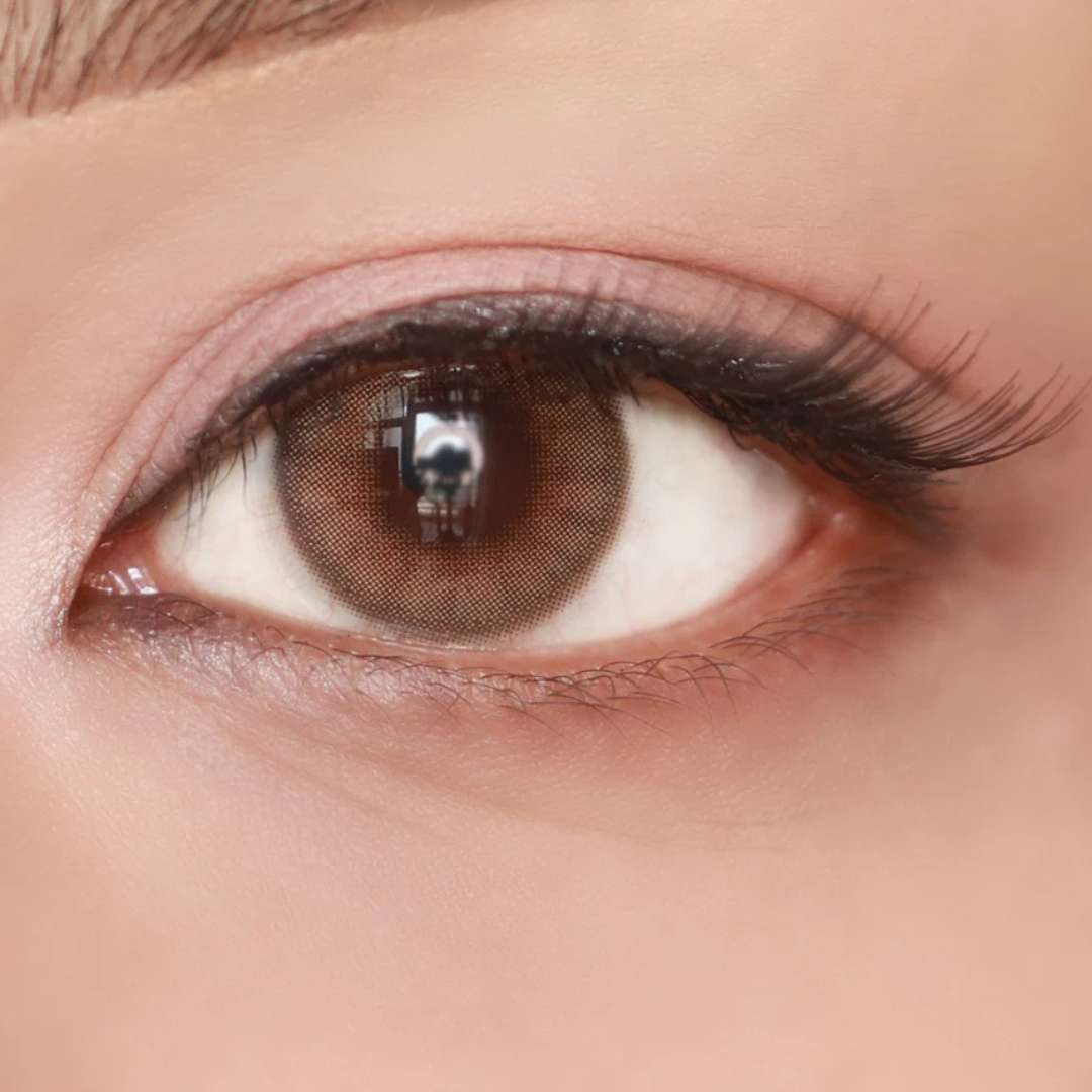 OLENS French Shine Hazel One Day (10 Lens/Box)