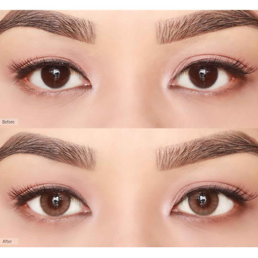 OLENS French Shine Hazel One Day (10 Lens/Box)