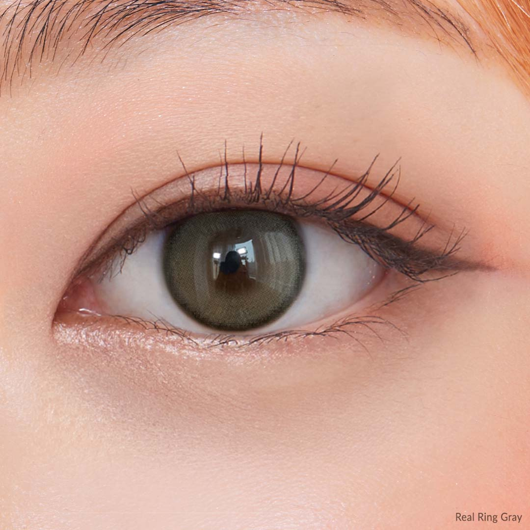 OLENS Real Ring Gray One Day Lens
