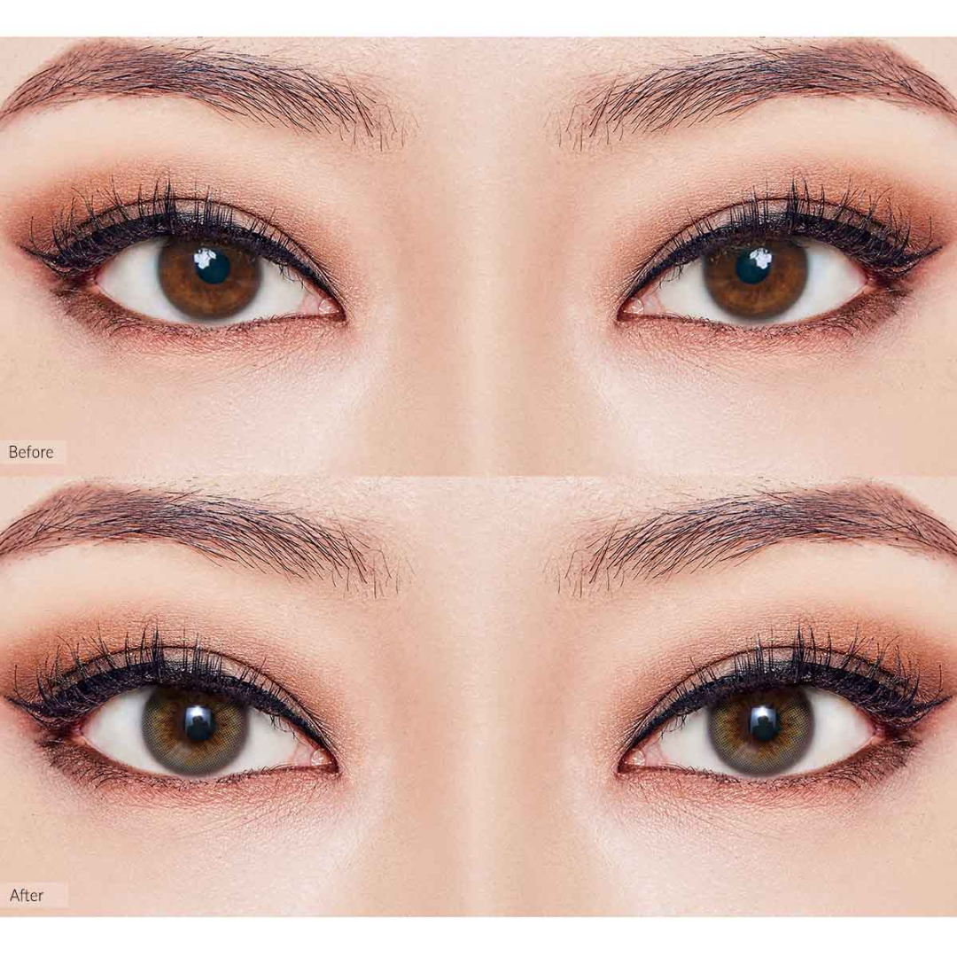 OLENS Scandi Gray Monthly (2 Lens/Box)