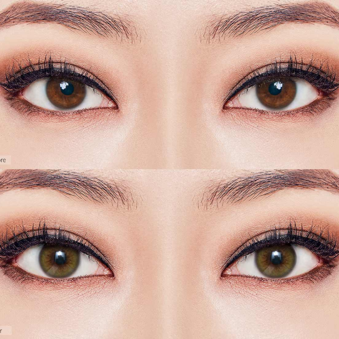 OLENS Scandi Olive Monthly (2 Lens/Box)