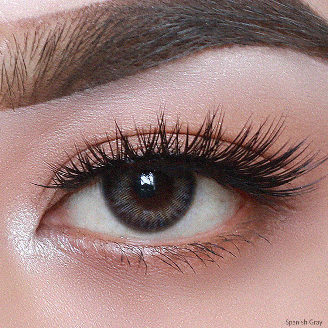 OLENS Spanish Gray One Day Lens