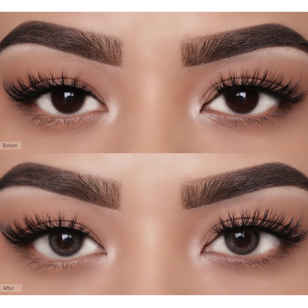 OLENS Spanish Real Gray Monthly (2 Lens/Box)