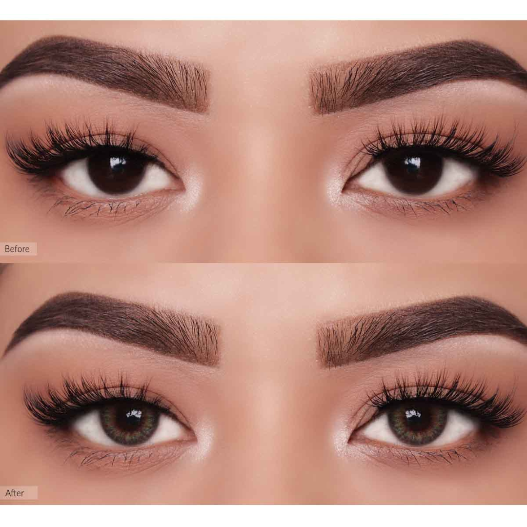 OLENS Spanish Real OLive Monthly (2 Lens/Box)