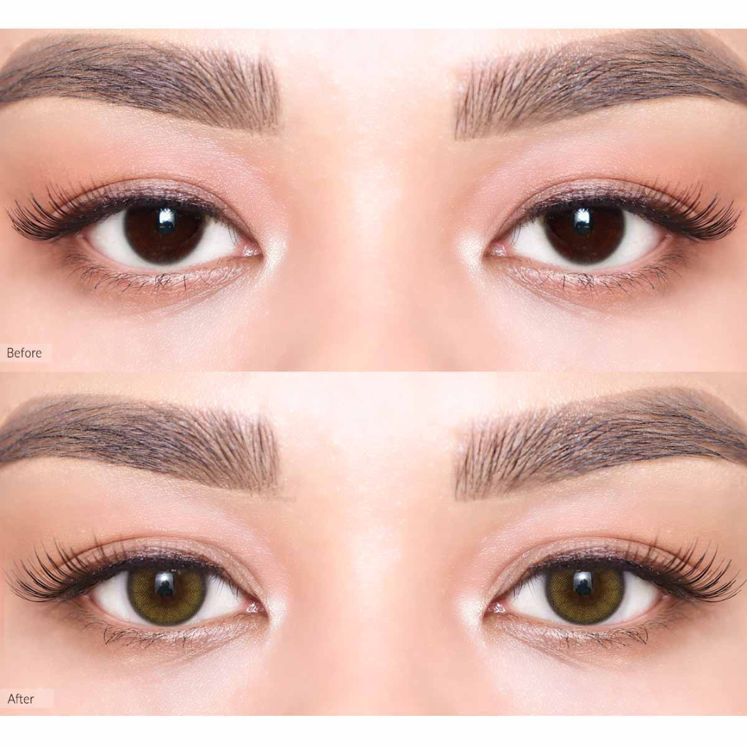 OLENS Viviring Olive One Day (10 Lens/Box)