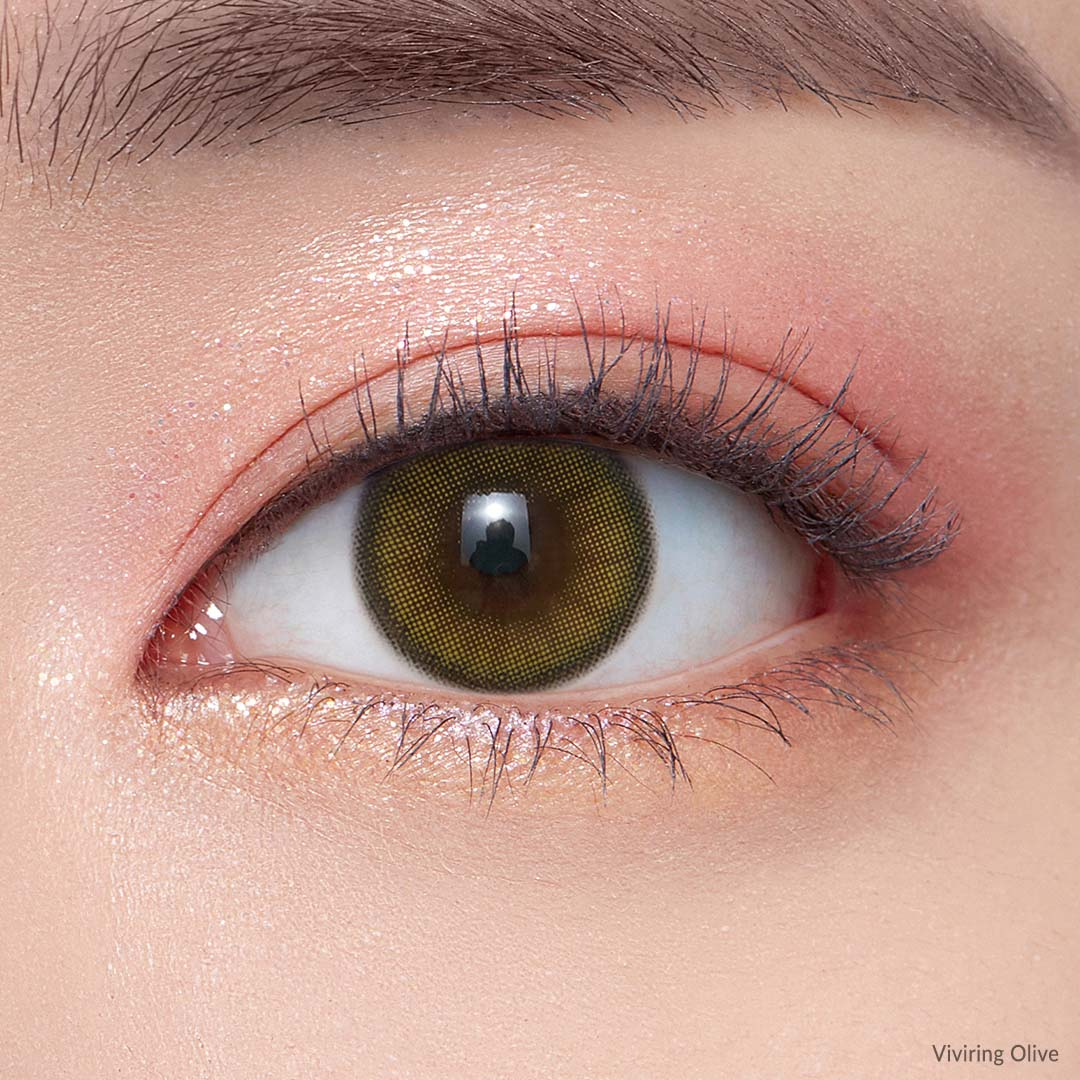 OLENS Viviring Olive One Day (10 Lens/Box)