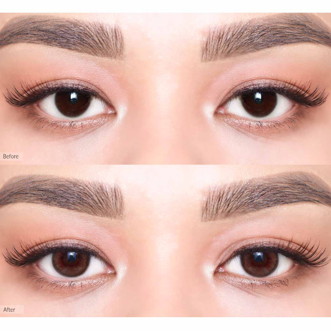 OLENS Viviring Choco One Day (10 Lens/Box)