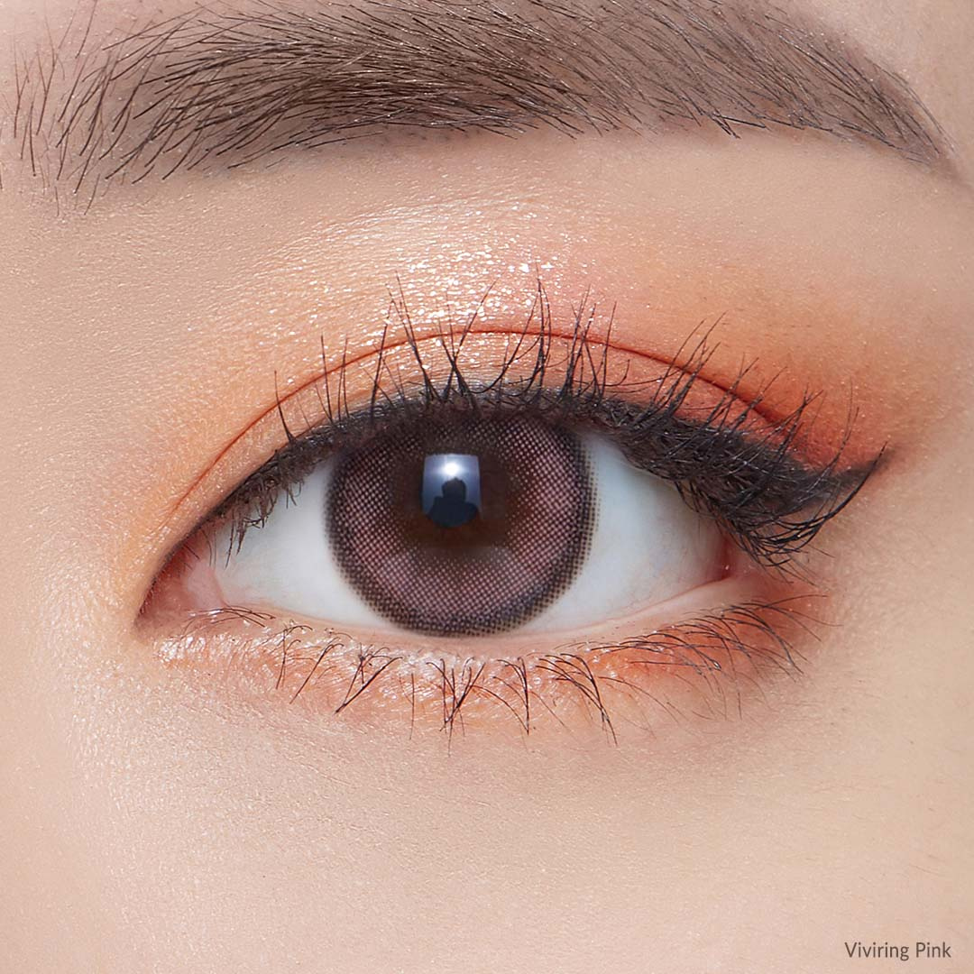 OLENS Viviring Pink One Day (10 Lens/Box)