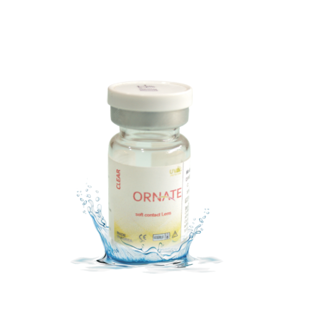 Ornate Toric Yearly Contact Lens (1 lens)