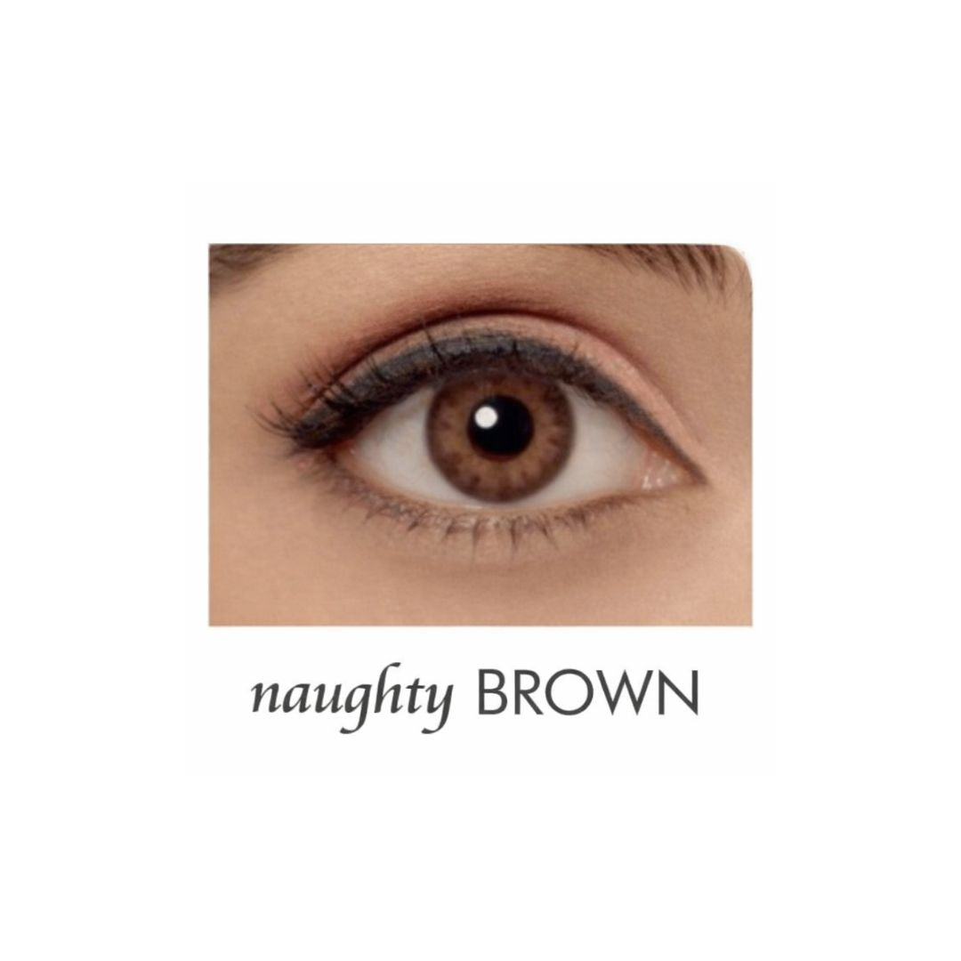 Polylite Monthly Disposable Color Contact Lens(1 lens Box)