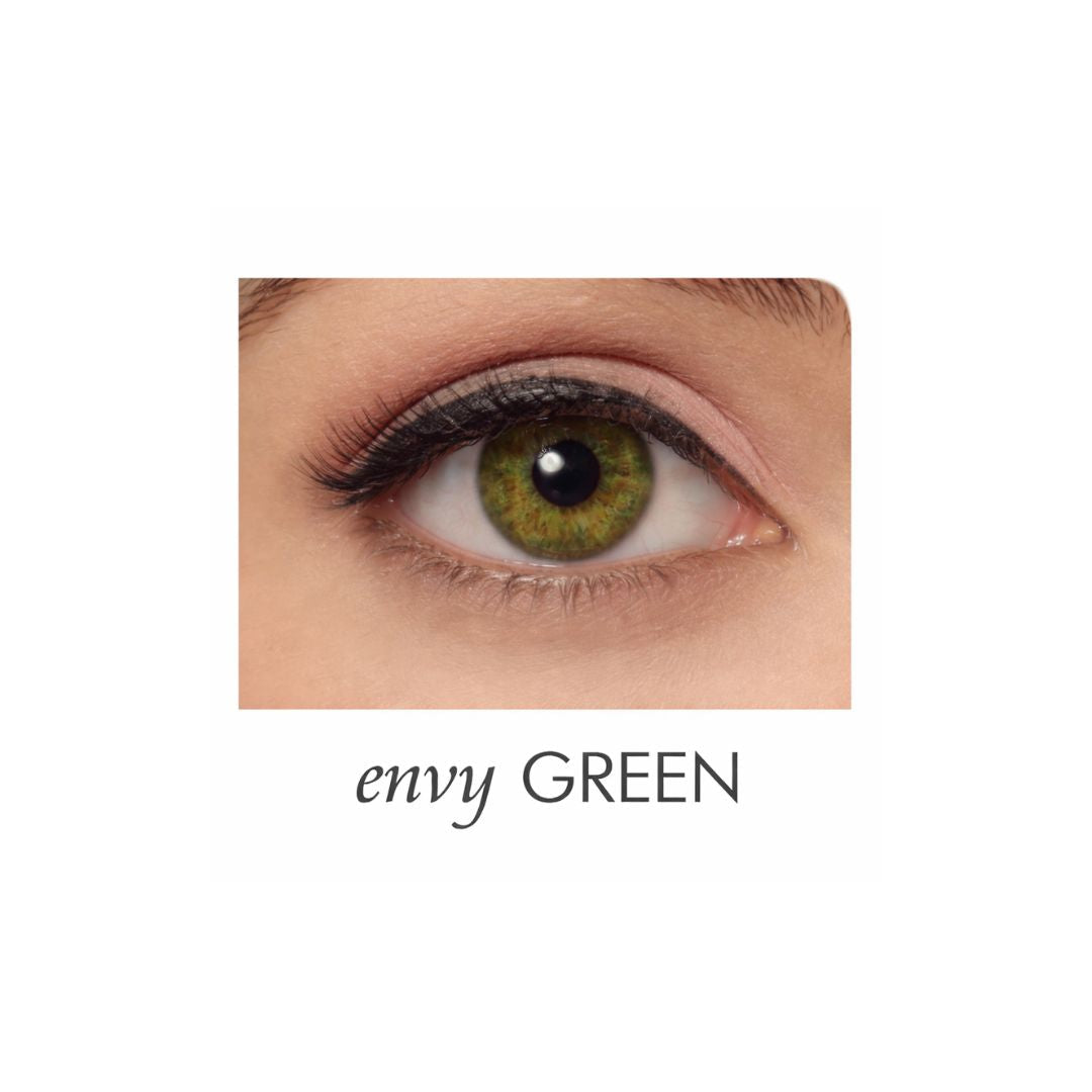 Polylite Monthly Disposable Color Contact Lens(1 lens Box)