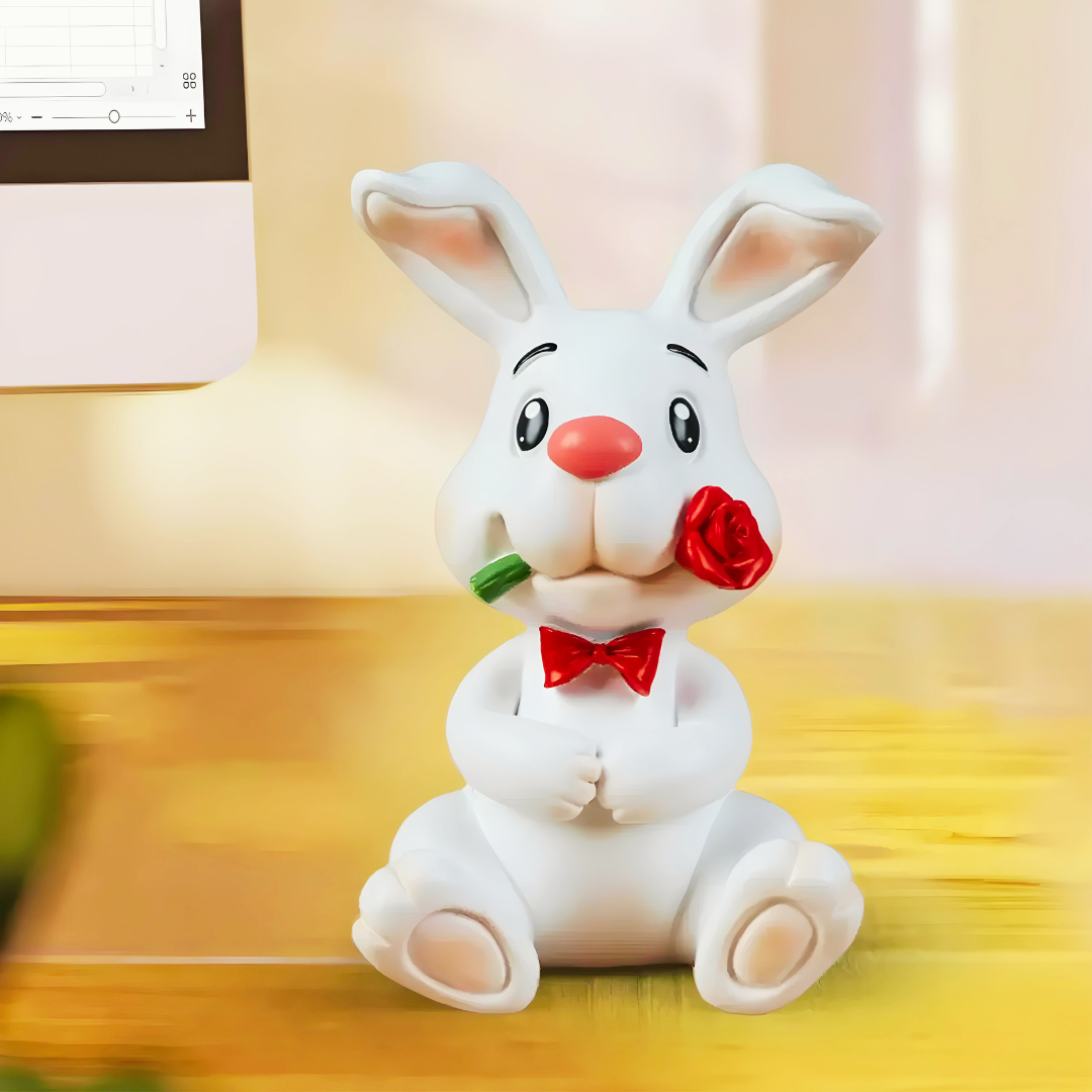 Rabbit Shape Spectacle & Sunglasses Stand Holder