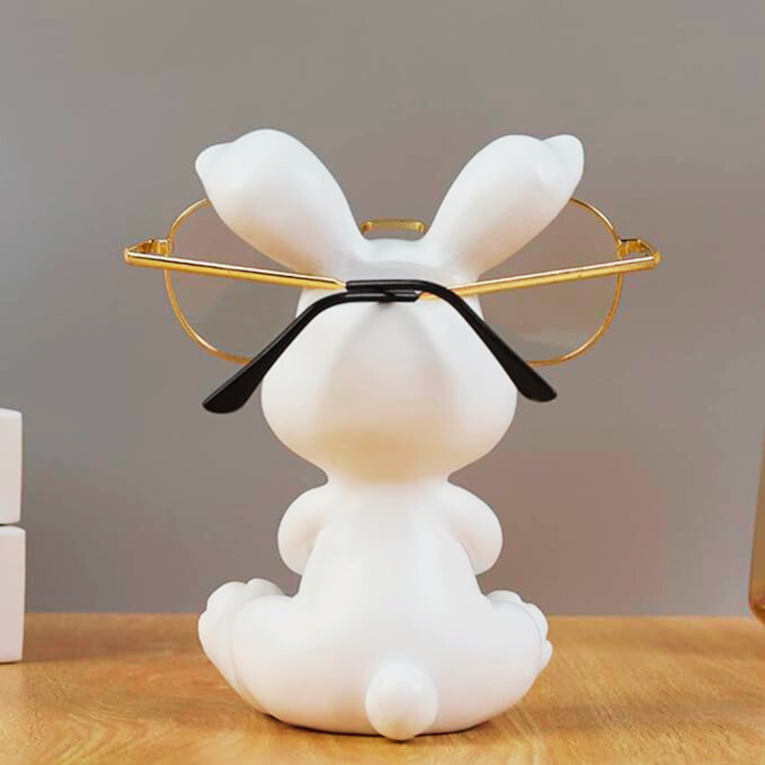 Rabbit Shape Spectacle & Sunglasses Stand Holder