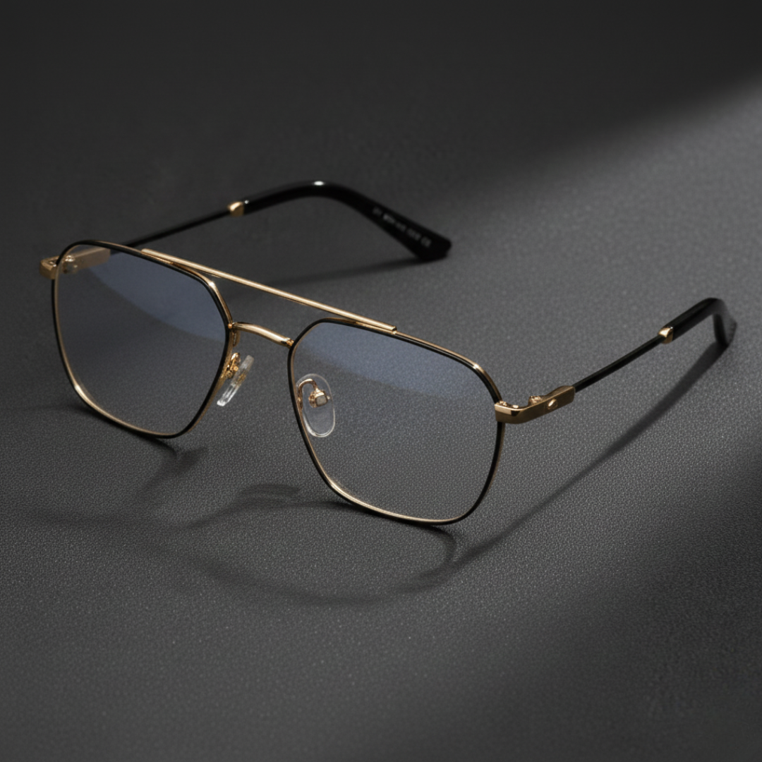 First Lens Imperio blue light computer glasses - B076