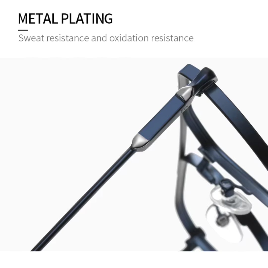 First Lens Imperio blue light computer glasses - B076