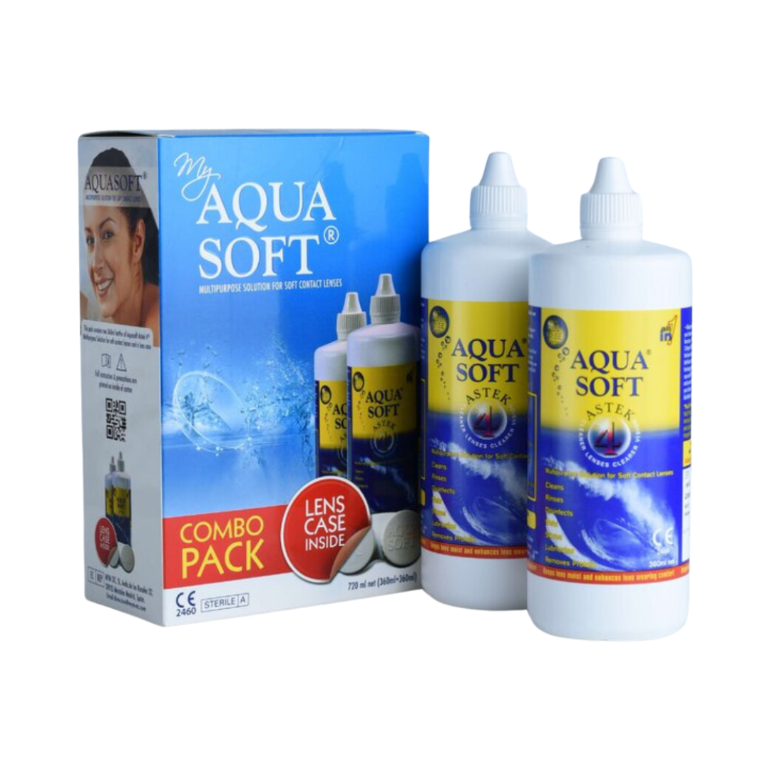 First Lens Aquasoft lens cleaner by First Lens