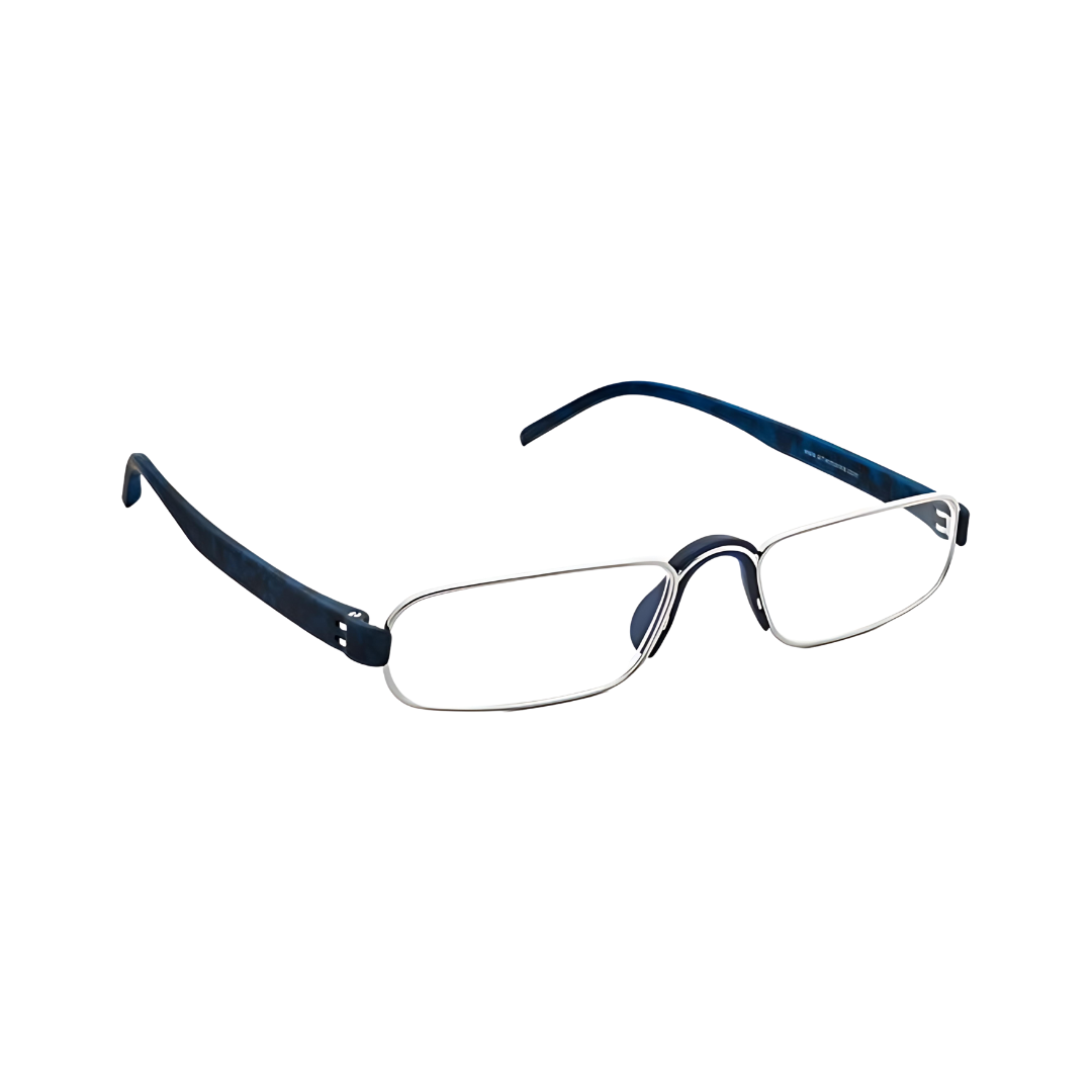 First Lens Dr. Harmanns reading glasses CEO Fashionable Design