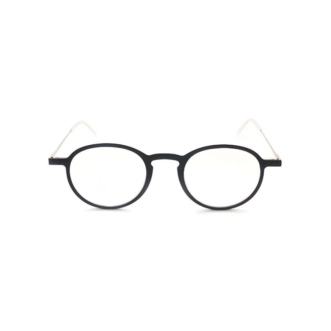 First Lens Dr. Harmanns reading glasses Compact2 Side View