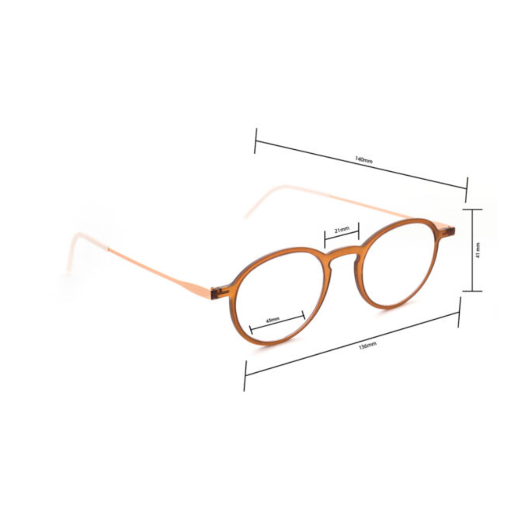First Lens Dr. Harmanns reading glasses Compact2 reading glasses Alternative