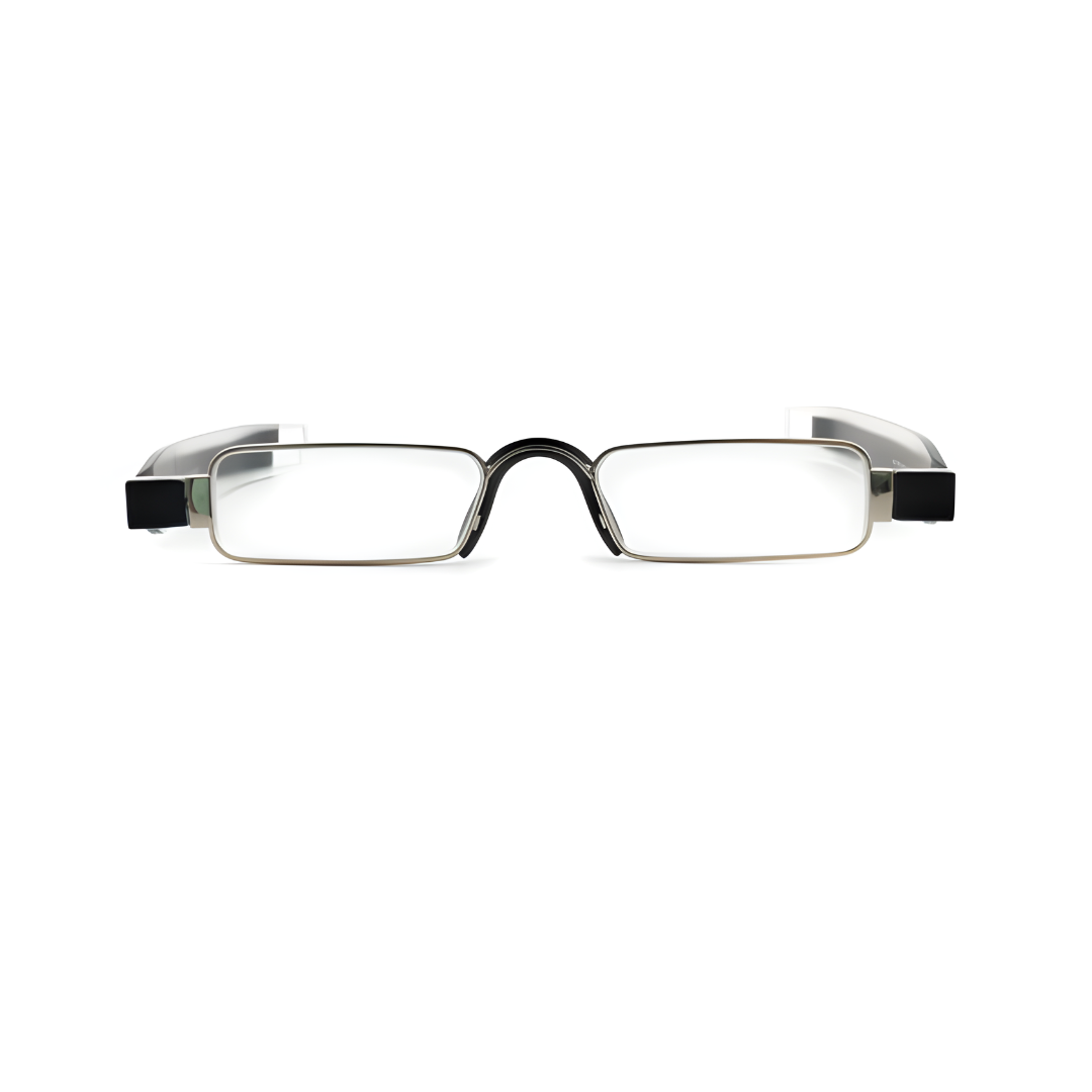 First Lens Dr. Harmanns reading glasses Library1M Sleek and Modern Design