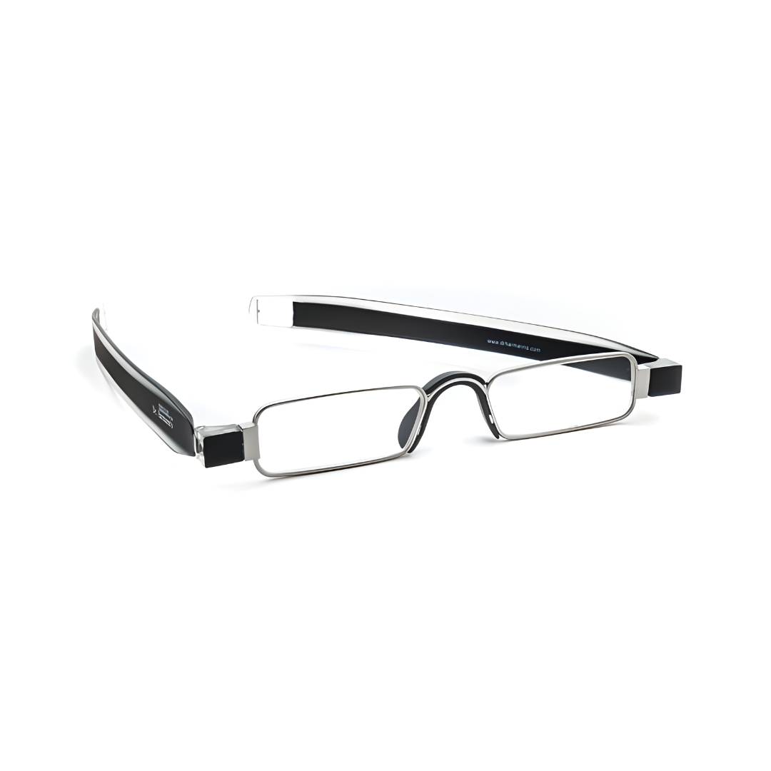 First Lens Dr. Harmanns reading glasses Library1M EasytoUse reading glasses Device