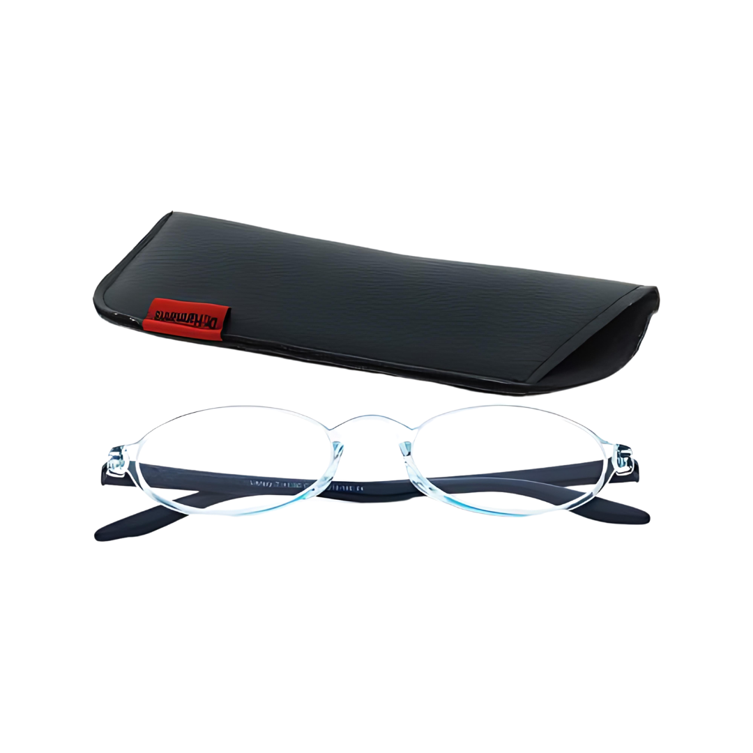 First Lens Dr. Harmanns reading glasses Library7 reading glasses in Comfort