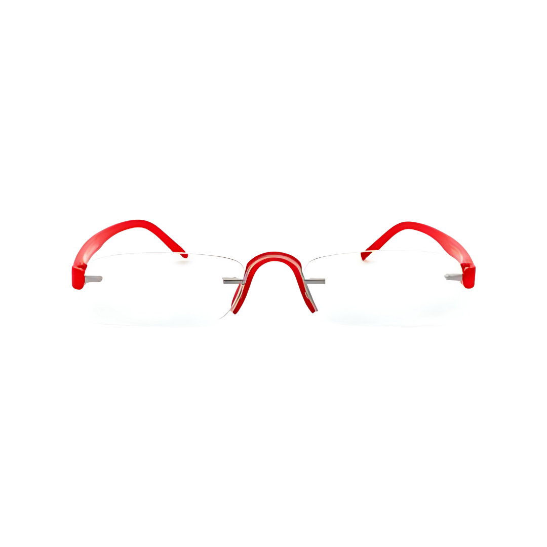 First Lens Dr. Harmanns reading glasses ReadSafe Blue Block protection