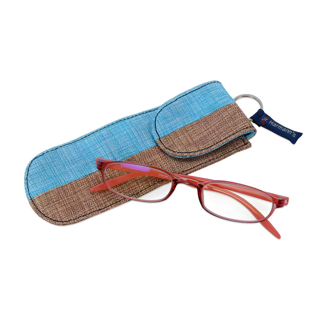 First Lens Stylish Dr. Harmanns reading glasses iFashion