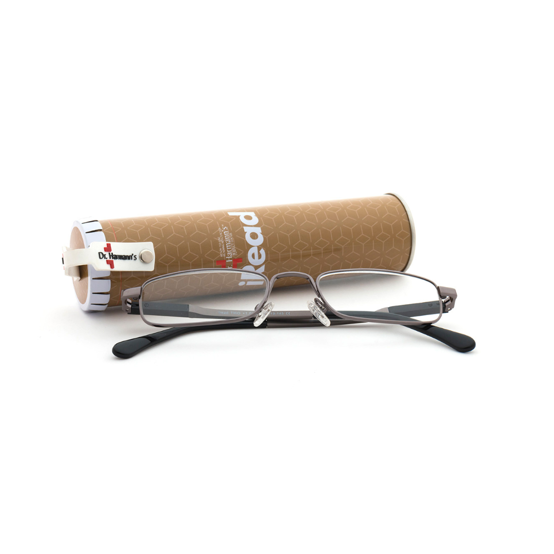 First Lens Dr. Harmanns reading glasses iReadTwo for work