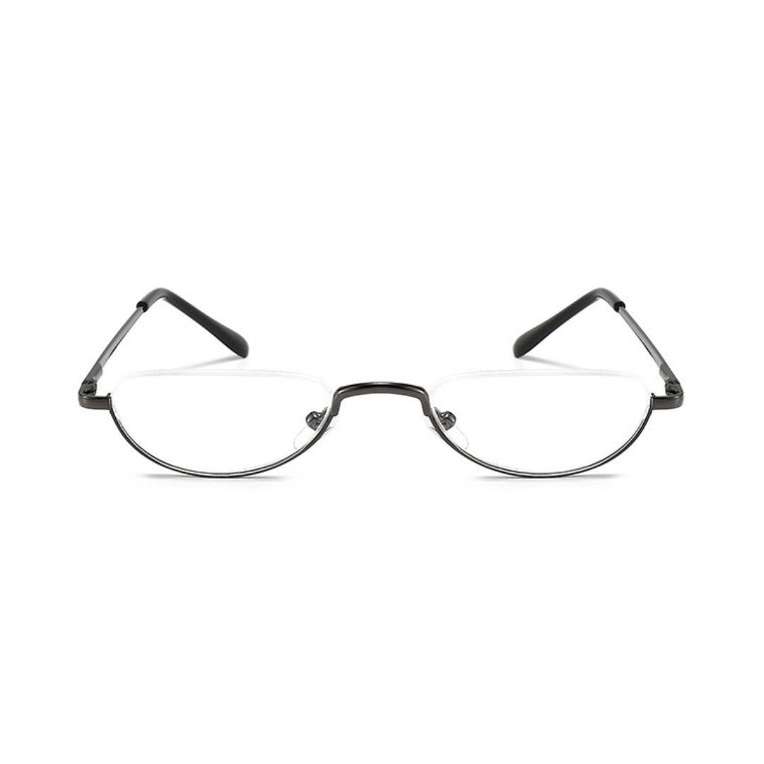 First Lens Agile Oval reading glasses RG_1027 with anti-scratch lenses