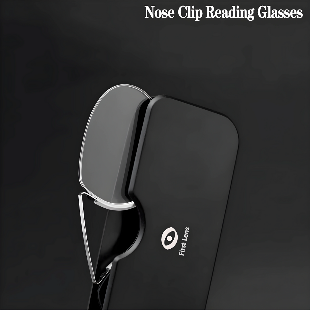 First Lens FlexiView Pro – Sleek, Flexible Reading Glasses with Ultra-Precision