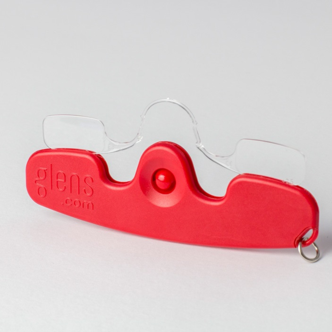 First Lens Glens Slimmest Reading Glasses