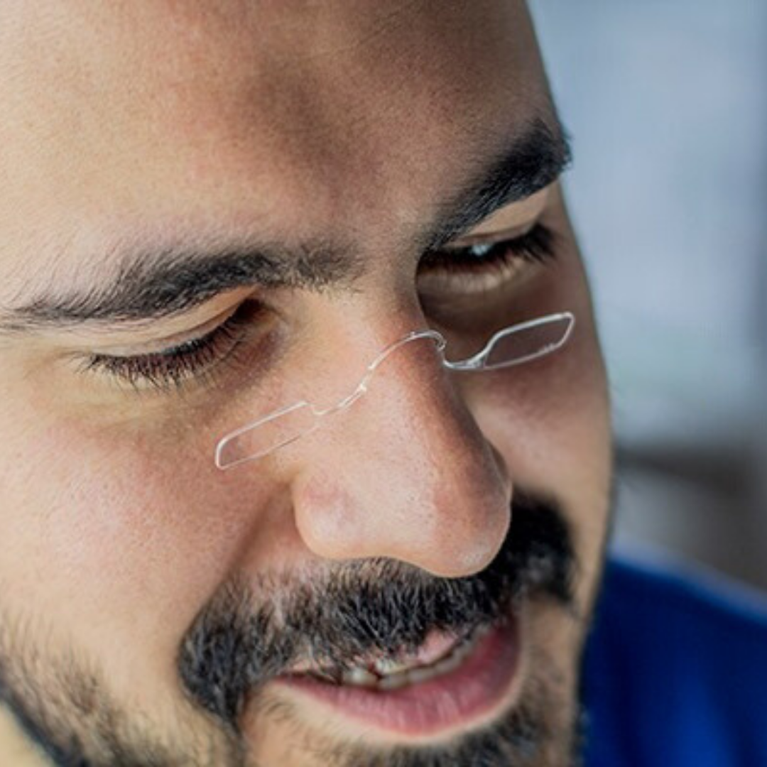 Fashionable Reading Glasses: First Lens Glens