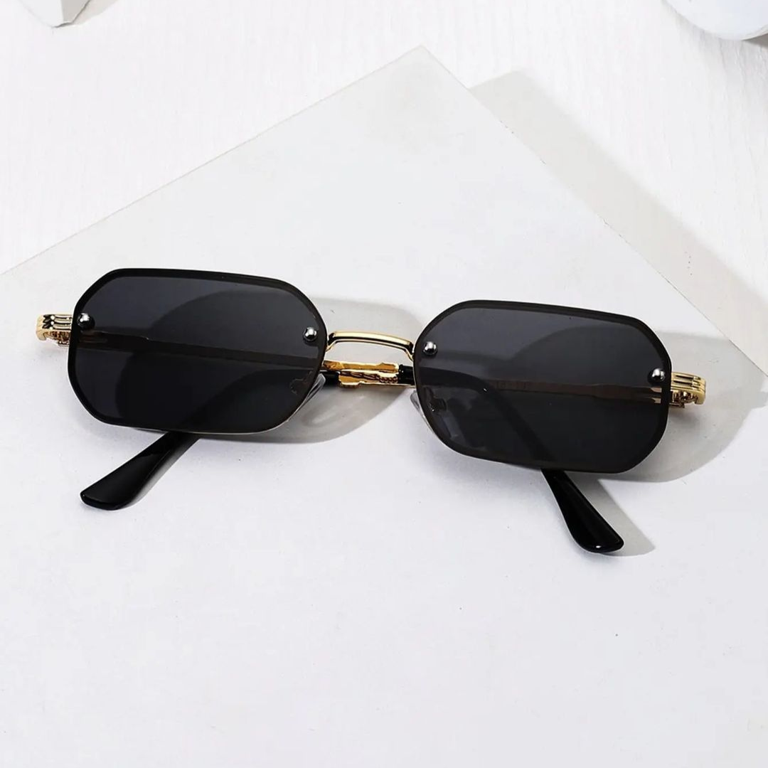 First Lens Glints Sunglasses 010 Perfect for sunny days with UV protection.