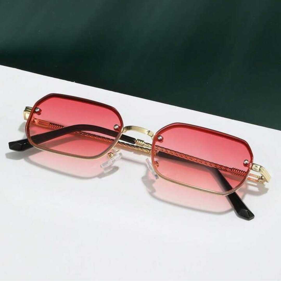 First Lens Glints Sunglasses 010 Make a lasting impression with every glance.