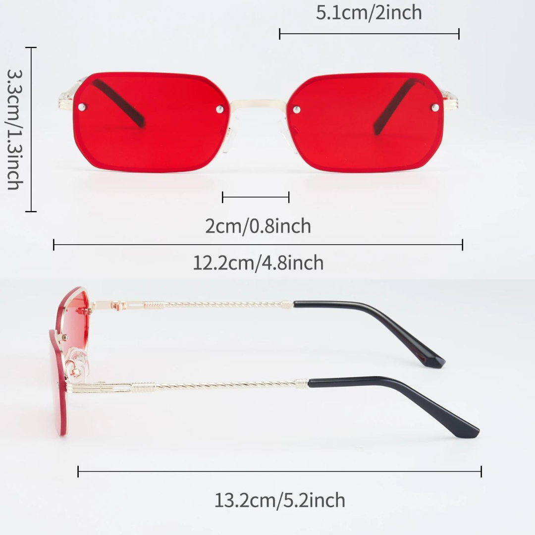 First Lens Glints Sunglasses 010 Effortlessly chic, wherever you go.