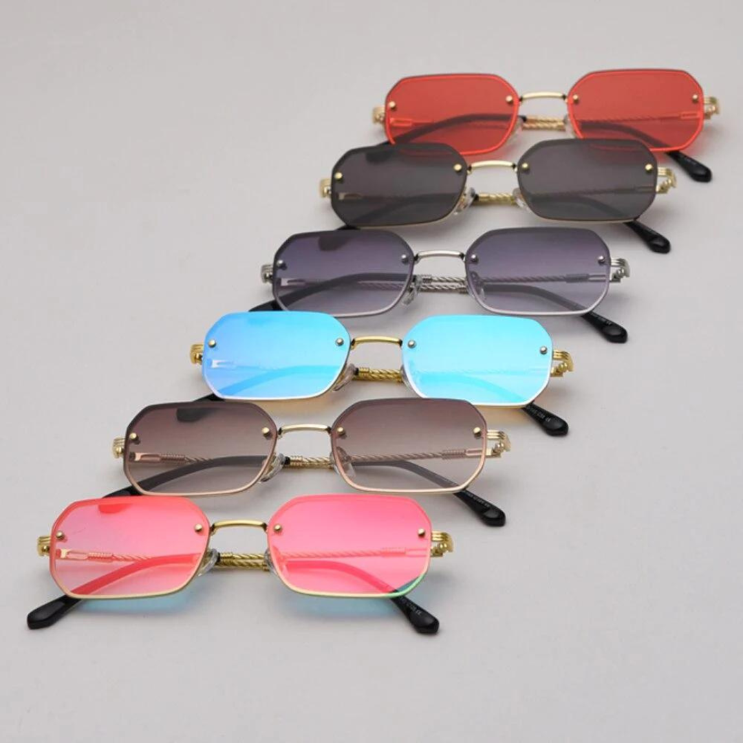 First Lens Glints Sunglasses 010 Experience luxury in every detail.