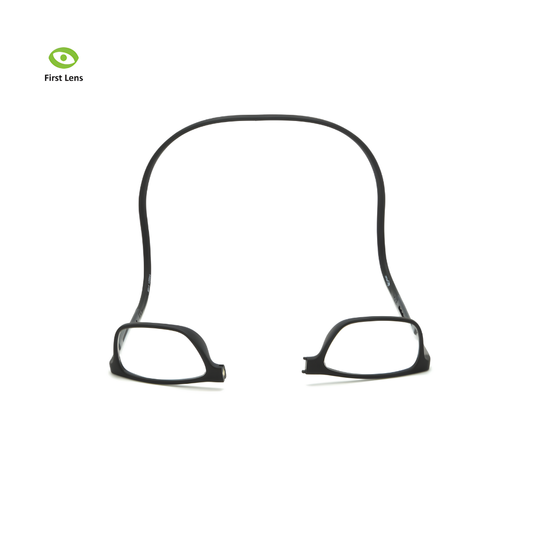 First Lens Anti-Blue Light Magnetic Reading Glasses