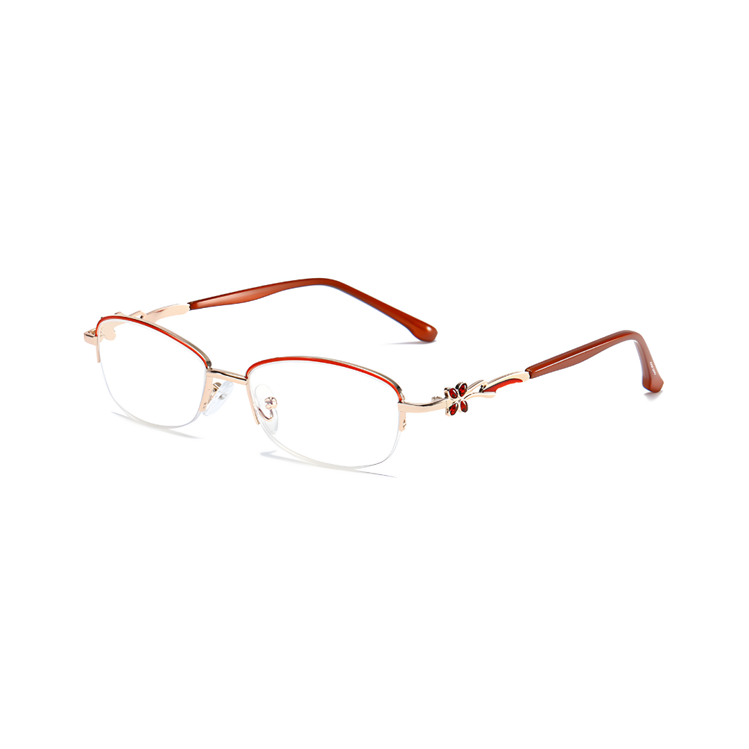 Newage Blue Light Reading Glasses by First Lens