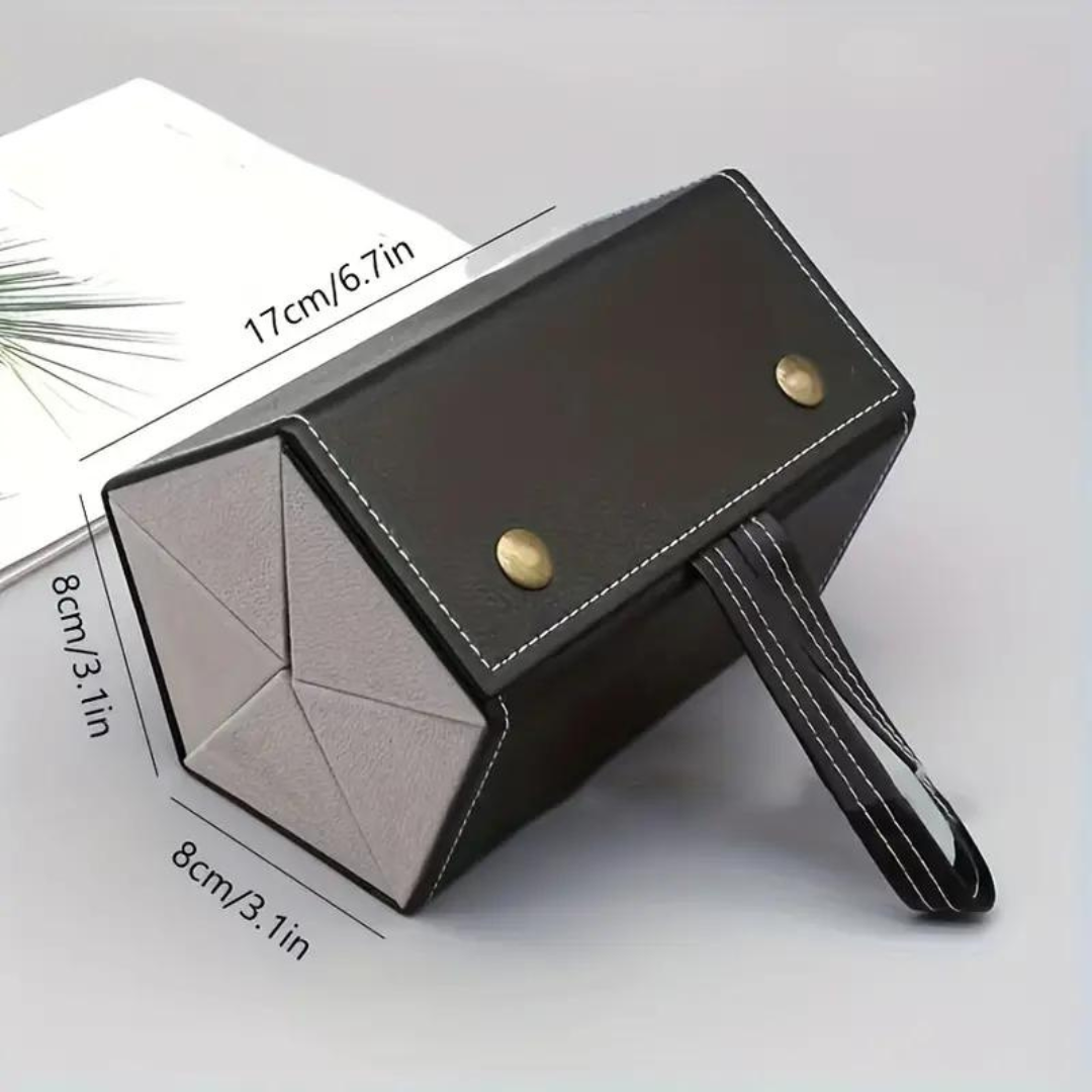First Lens Contemporary Sunglass Rack: Keep your shades neatly stored and accessible