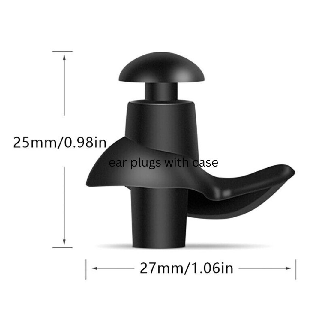 First Lens Waterproof Earplug for Enhanced Diving Experience