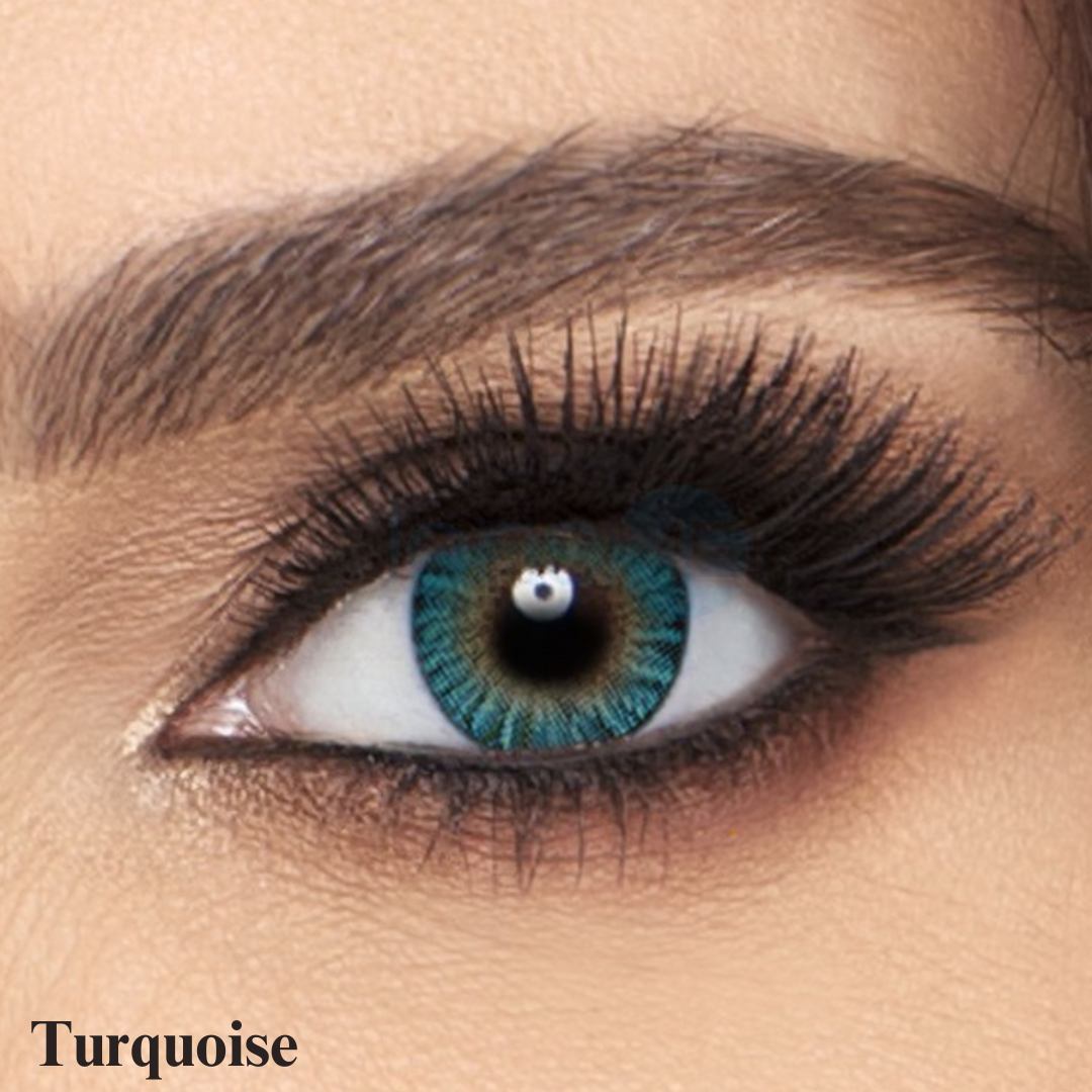 Alcon freshlook colorblends color lenses (2 lens/box) >> New Name+Packing - Air Optix Colors <<