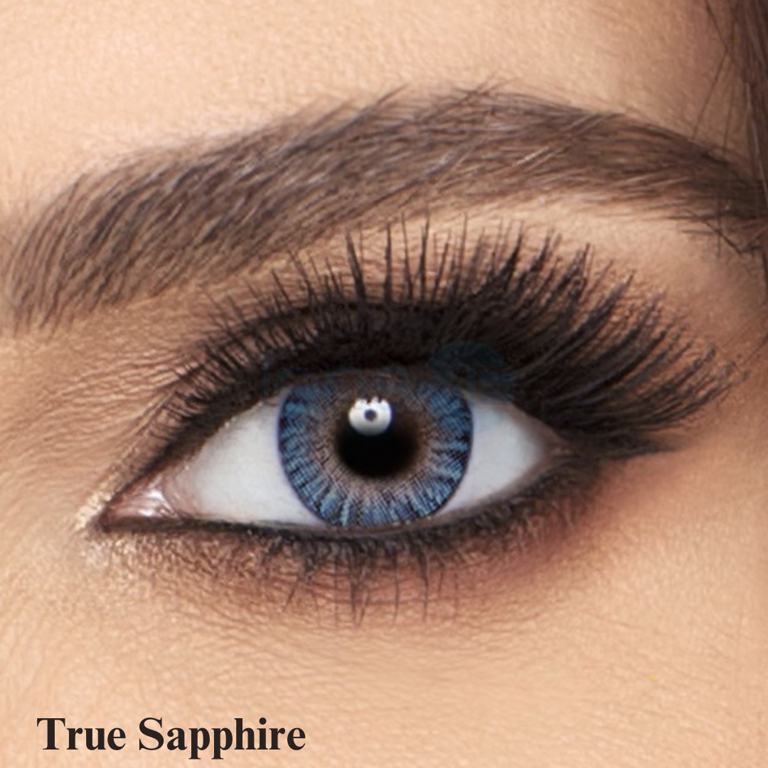 Alcon freshlook colorblends color lenses (2 lens/box) >> New Name+Packing - Air Optix Colors <<