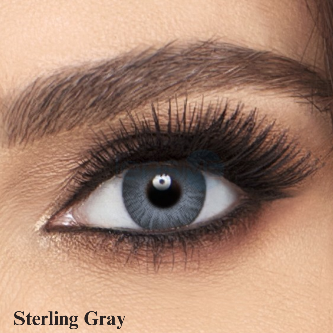 Alcon freshlook colorblends color lenses (2 lens/box) >> New Name+Packing - Air Optix Colors <<