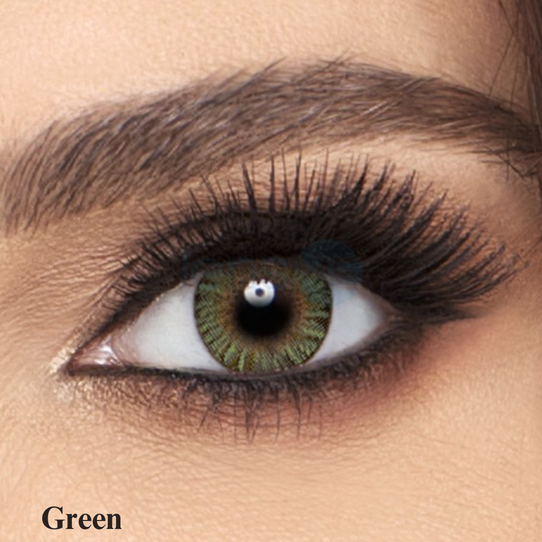 Alcon freshlook colorblends color lenses (2 lens/box) >> New Name+Packing - Air Optix Colors <<